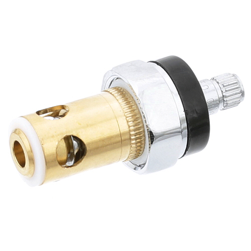 (image for) T&S Brass 264L STEM ASSY HOT ENC